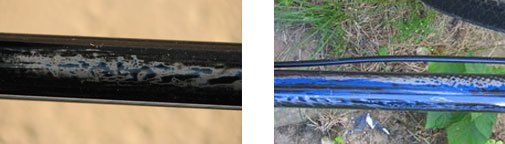 Fahrradrahmen Bild 1 Fahrradrahmen Bild 1